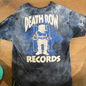 DeathRow Records T-Shirt